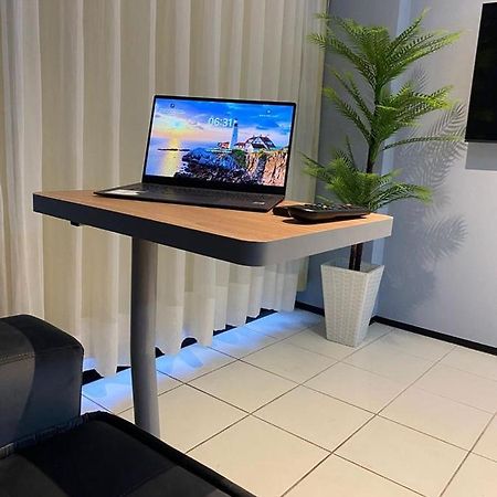 شقة São Luís  في Flat Litoranea Biarritz المظهر الخارجي الصورة