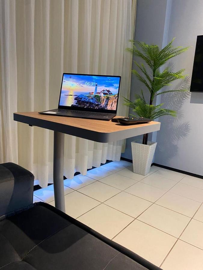 شقة São Luís  في Flat Litoranea Biarritz المظهر الخارجي الصورة