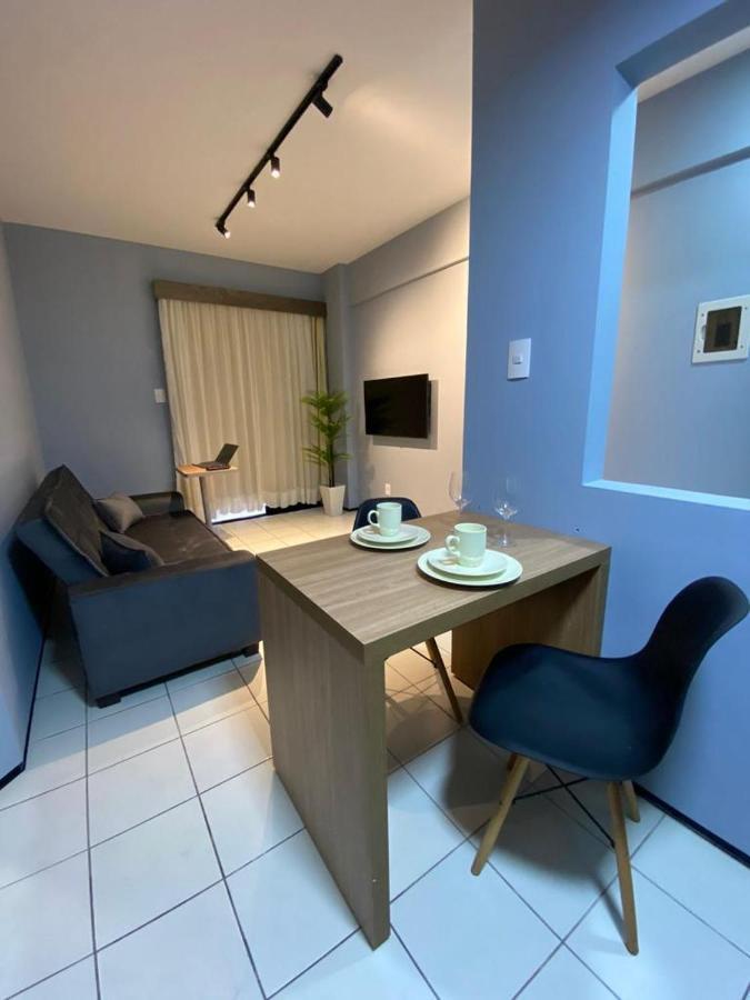 شقة São Luís  في Flat Litoranea Biarritz المظهر الخارجي الصورة
