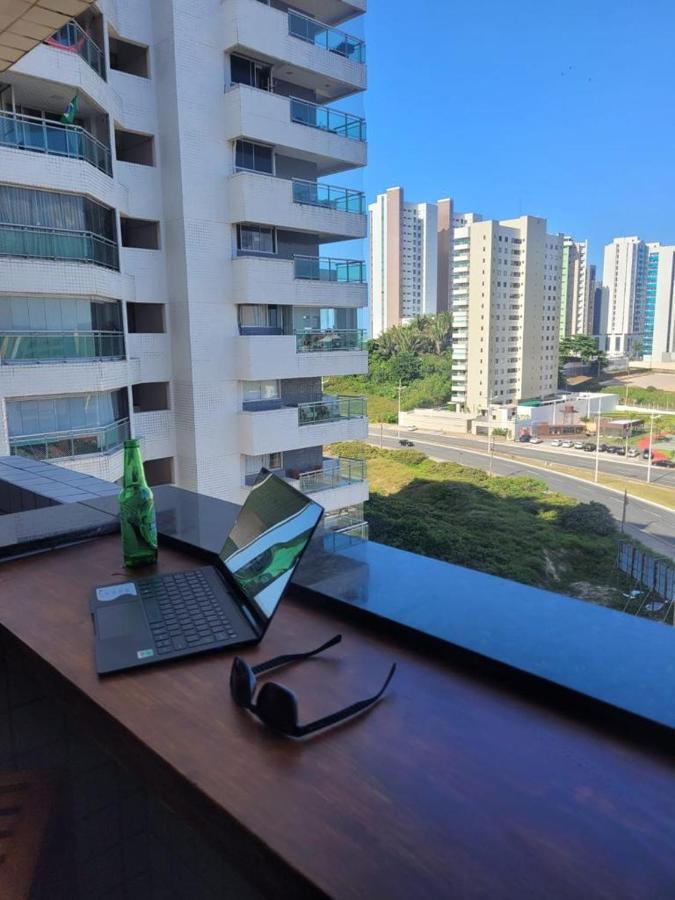 شقة São Luís  في Flat Litoranea Biarritz المظهر الخارجي الصورة