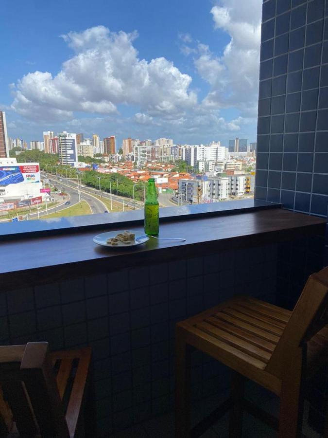 شقة São Luís  في Flat Litoranea Biarritz المظهر الخارجي الصورة