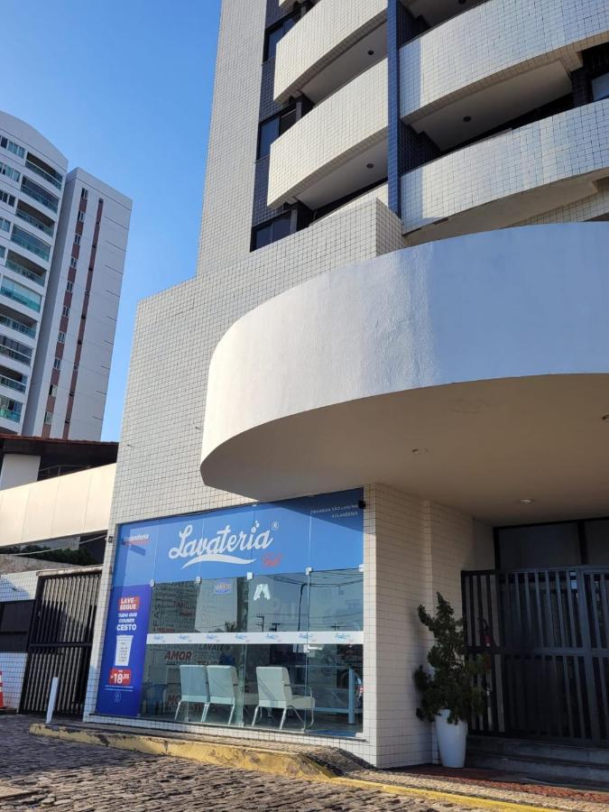 شقة São Luís  في Flat Litoranea Biarritz المظهر الخارجي الصورة