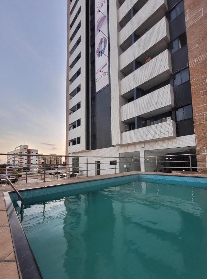 شقة São Luís  في Flat Litoranea Biarritz المظهر الخارجي الصورة